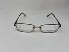 Woolrich Eyewear 8165 53/18/140 Brown Flex Hinge Eyeglasses DY67 New. Price: $28.80.