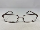 New Balance Nb 440-1 54-17-140 Light Brown Metal Full Rim Eyeglasses Frame -H20. Price: $67.27.
