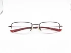 Nike Eyeglasses Frames Only, 4146 200, 50-19-140, With Flexon, Red Pre-owned. Price: $54.99.