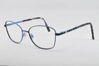 Bebe Eyeglasses BB5192 001 Jet, Size 52-16-135 Pre-owned. Price: $42.50.