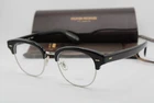 New Oliver Peoples Ov 5436 1005 Cary Grant Black Authentic Eyeglasses 50-20. Price: $424.15.