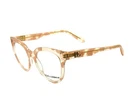 New Original Dolce & Gabbana Dg 3353 3347 Rose Bubble Eyeglasses 49MM 19 140. Price: $155.20.