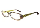 Lafont Issy & Eyeglasses Frames Demy 538 Brown Blue Leopard Green 52-15-142 New. Price: $154.49.