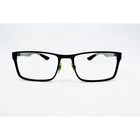 Ray-ban Eyeglasses Mens Black Carbon Fiber 8415 2503 53-17-145 Pre-owned. Price: $89.99.