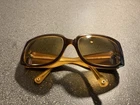 Coach S2001 Brown Flower Eyeglass Frames 56/18/130 Only! Pre-owned. Price: $17.87.