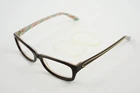 Oakley Short Cut 53-15-139 Brown Cosmo OX1088-0253 Eyeglasses Frames Pre-owned. Price: $19.99.