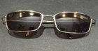 Maui Jim Sunglasses, MJ-102-20 Shiny Bronze, 58-18-130, Metal, Italy Pre-owned. Price: $52.40.