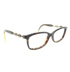 Gucci Gg 3624 Cqn Eyeglasses Brown Tortoise Frame 53-15 130 Z6 Pre-owned. Price: $39.99.