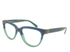 Burberry 2268 3677 Blue Havana Eyeglass Frames 51 16 140 Pre-owned. Price: $72.24.