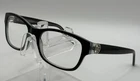 Michael Kors MK8001 Ravenna 3001 Black/blue Eyeglass Frames 53-18-140 Pre-owned. Price: $39.99.