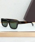 Tom Ford Model: FT1327 Unisex Sunglasses 52-22-145 New. Price: $175.00.