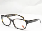 Maui Jim Mjo 2202-10 Dark Tortoise Women's Eyeglasses Frames 52-17-135 New. Price: $59.95.