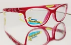 Liberty Mauritius Z8 Y70 720 Cs Eyeglasses 47-15-125 Red New Plastic Kids. Price: $59.00.