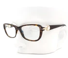 Bvlgari Eyeglasses BV4075H 504 Brown Tortoise Gold Logo 54MM No Case New. Price: $108.50.