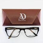 Anne Klein AK5062 (200) Mocha Tortoise Womens Cat Eyeglasses 52-17-135 B:37 New. Price: $31.99.