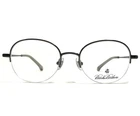 Brooks Brothers Eyeglasses Frames BB1042 1150 Shiny Gunmetal Gray 48-18-150 New. Price: $106.07.