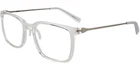 Tumi Men's Crystal Square +1.50 Blue Light Block Reading Glasses VTU803530CRY15 New. Price: $39.99.