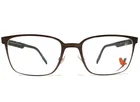 Maui Jim Eyeglasses Frames MJO2103-80M Matte Brown Wood Grain Black 53-19-140 New. Price: $84.85.