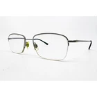 Ralph Lauren Eyeglasses Mens Silver 1001 9002 Metal Rectangular 53-19-135 Pre-owned. Price: $39.99.