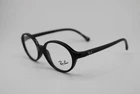 New Ray-ban Junior Rb 1901 3833 Black Authentic Eyeglasses 44-14. Price: $46.75.