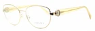 Versace 1246-B 1052 54MM Eyewear Frames Rx Optical Eyeglasses New Italy. Price: $131.02.