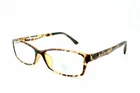 New Zimco Oxygen Flexible 6010 Lenses For Distance -0.50 To -4.00 Demi/brown. Price: $59.00.