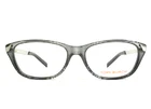 Tory Burch Eyeglasses Frames TY2005 842 Black Clear Striated Silver 51-15-135 New. Price: $69.99.