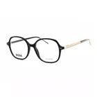 Hugo Boss 1525 0807 00 Black/gold 51MM Eyeglasses New Authentic. Price: $78.38.
