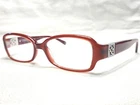 New Coach Gloria HC6007B 5041 Womens Berry/rhinestone Eyeglasses Frames 52/16. Price: $84.99.