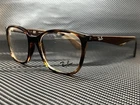 Ray Ban RX7066 5577 Havana Square 52 Mm Unisex Eyeglasses New. Price: $92.00.