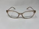 Tiffany & Co Italy TF2191 8271 53/18/140 Biege Gold Eyeglasses !D77 New. Price: $126.00.