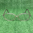 Silhouette M1838 Eyeglasses Sunglasses Frames Round Full Rim Austria 135 56 12 Pre-owned. Price: $11.24.