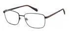 Fossil 7178/G Matte Black 53/17/145 Man Eyewear Frame New. Price: $208.21.