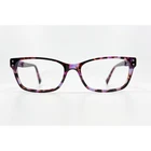 Apple Bottoms Eyeglasses Womens Purple Tortoise New Ab 782-1 54-16-140. Price: $39.99.