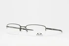 Oakley Eyeglasses Men's Half Rim OX3111-01 Cement 54MM Nwt New. Price: $164.95.