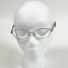 Safilo Emozioni EM4352 Eyeglasses Frame Italy 53-16-140 Pink/burgundy P791 Pre-owned. Price: $17.98.