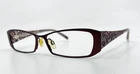 Covergirl CG0418 049 Eyeglasses Frames Womens Brown 54-15-145 5192 Pre-owned. Price: $19.99.