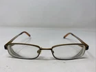 Puma Eyewear PU15335 N87 51-17-145 Navy/brown Full Rim Eyeglasses Frame VX82 Pre-owned. Price: $24.00.