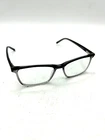 Adensco AD119 Edm 54-16-145 Black Fade Full Ein Plastic Eyeglasses Frame DL23 Pre-owned. Price: $34.99.
