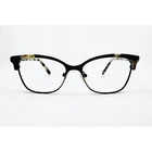 Phoebe Eyeglasses Womens Black Tortoise Cat P323 Frames 52-16-140 Pre-owned. Price: $39.99.
