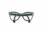 Gucci Eyeglasses Frames Only, GG1133O 003, 52-18-145, Black, Made In Italy Pre-owned. Price: $99.99.