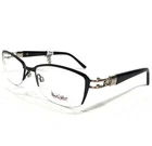 Roberto Steffani Rs 159 Col 90 Eyeglasses Frames Black Cat 54-18-140 New. Price: $29.39.
