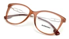 Burberry Women Eyeglasses B2336 Carol 3173 Opal Brown Gradient Cat Square Italy New. Price: $142.06.