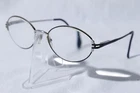Luxottica 2201 P50 49 17 135 Eyeglasses Oval Frames Pre-owned. Price: $14.98.