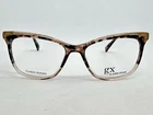 New Gwen Stefani GX075 Gry 52.16.140 Women's Eyeglasses Frames. Price: $59.84.
