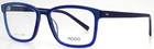 Modo 6623 Blue Unisex Rectangle Full Rim Eyeglasses 55-17-148 B:40 New. Price: $64.99.