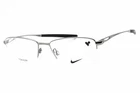 Nike 6045 070 Eyeglasses Gunmetal Frame 54MM New. Price: $64.99.