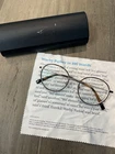 Warby Parker Duncan 9225 50-18-140 Oak Barrel With Case Frames Only Pre-owned. Price: $49.99.