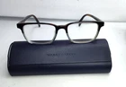 Warby Parker Crane 325 Mens Eyeglasses Frame Black Matte Eclipse 52-18-145 /case Pre-owned. Price: $19.54.