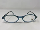 Cynthia Rowley Italy CR31 Blue 47-18-135 Full Rim Eyeglasses Frame FR22 New. Price: $37.08.